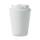 Термостакан из переработанного полипропилена Tridus, 300 мл, белый фото