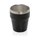Термостакан из переработанной стали RCS XD Collection Clark, 300 мл, черный фото