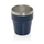 Термостакан из переработанной стали RCS XD Collection Clark, 300 мл, темно-синий фото