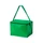 Термосумка Hertum, зеленая фото