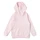 Толстовка детская Sol's Stellar Kids, розовая фото