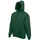 Толстовка мужская Fruit of the Loom Hooded Sweat, зеленая Толстовка мужская Fruit of the Loom Hooded Sweat, зеленая фото