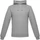 Толстовка B&C, серая фото
