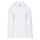 Толстовка женская Fruit of the Loom Ladies Lightweight Hooded Sweat, белая фото