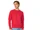 Оптом Свитшот мужской Us Basic London, красный для нанесения логотипа или надписи Свитшот мужской Us Basic London, красный фото