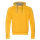 Толстовка мужская с капюшоном на молнии Stan 17, 280 гр/м2, желтая фото