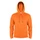 Толстовка мужская с капюшоном Selen, оранжевая фото