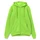 Толстовка на молнии с капюшоном Molti Siverga 2.0 Heavy, салатовая фото