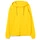 Оптом Толстовка на молнии с капюшоном Molti Siverga 2.0, желтая для нанесения логотипа или надписи Толстовка на молнии с капюшоном Molti Siverga 2.0, желтая фото