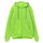 Толстовка на молнии с капюшоном Molti Siverga Heavy, салатовая фото