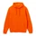 Толстовка с капюшоном Sol's Snake II, оранжевая фото