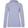 Толстовка с капюшоном женская B&C Hoodie, лиловая фото