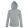 Толстовка женская Sol's Seven Women, серая фото