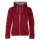 Толстовка женская с капюшоном на молнии Stan 19, 320 гр/м2, бордовая фото