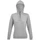 Толстовка женская Sol's Spencer Women, серая фото
