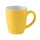 Кружка керамическая, 300 мл, желтая фото