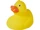 Утка для снятия стресса Quack, желтая фото