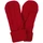 Оптом Варежки teplo Heat Trick, красные для нанесения логотипа или надписи Варежки teplo Heat Trick, красные фото