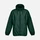 Ветровка унисекс Sol's Shield, 190T, темно-зеленая фото