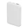Внешний аккумулятор Fluffy, 5000 mAh, белый фото