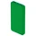 Внешний аккумулятор Polus, 10000 mAh, soft touch, зеленый фото