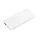 Внешний аккумулятор Arrida 5000 mAh, soft touch, белый фото