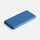 Внешний аккумулятор с беспроводной зарядкой Uniscend All Day Wireless 10000 mAh, синий фото