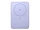 Внешний аккумулятор Xiaomi Super Slim Magnetic Power Bank, 5000 mAh, фиолетовый фото