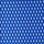 Заготовка из крупной сетки Rete, M, синяя фото