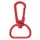 Застежка-карабин Snap Hook, M, красная фото