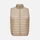 Жилет мужской Sol's Stream BW Men, бежевый фото