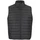Жилет мужской Sol's Stream BW Men, темно-серый фото