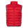 Жилет утепленный мужской Stan 210T, красный фото