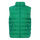 Жилет утепленный мужской Stan 82, 210T, зеленый фото