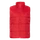 Жилет утепленный Stan 84, 210T, красный фото