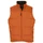 Жилет Sol's Warm, 100% нейлон, оранжевый фото