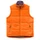 Жилет Sol's Warm, оранжевый фото