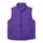 Жилет детский Kama Kids, фиолетовый фото