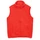 Жилет флисовый унисекс Stride Nesse, красный фото