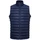 Жилет мужской Sol's Wilson BW Men, темно-синий фото