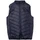 Жилет с подогревом Thermalli Valmorel, темно-синий фото