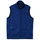Жилет унисекс Stride Gotland, синий фото
