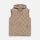 Жилет унисекс Stride Tarnaby, бежевый фото