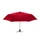 Зонт складной автомат Gentlemen, красный фото