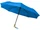 Зонт складной автомат Bo, голубой фото