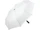 Зонт складной автомат Fare Profile, белый фото