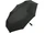 Зонт складной автомат Fare Profile, черный фото