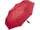 Зонт складной автомат Fare Profile, красный фото