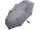 Зонт складной автомат Fare Profile, серый фото