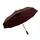 Зонт складной автоматический Forest Lotus, бордовый фото